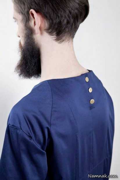 لباس عجیب ضد قوز